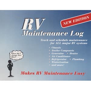 14-7929 - RV Maintenance Log - Image 1