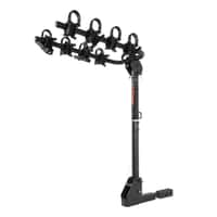 Extendable Hitch-Mounted Bike Rack (2 or 4 Bikes, 1-1/4" or 2" Shank)