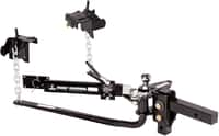 Husky Towing 31995 Round Bar Weight Distribution Hitch 600 Lb Image 2