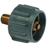 66-9923 - 1/4" LP Acme Nut - Green - Image 1