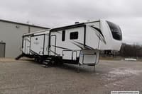 54846 - 44' 2021 Forest River Cardinal 383BHLE w/5 Slides - Bunk House Image 1