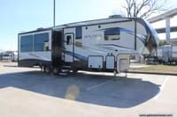 62042 - 35' 2018 Keystone Avalanche 320RS w/3 Slides Image 1