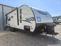 61049 - 29' 2023 Forest River Cruise Lite Platinum 24RLXLX w/Slide Image 1