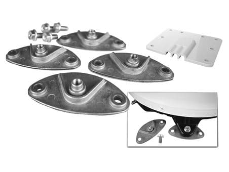 DISH Playmaker Roof Mount Kit