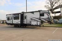 55465 - 41' 2014 Heartland Road Warrior 390 w/4 Slides & Generator  - Toy Hauler - Bunk House Image 1