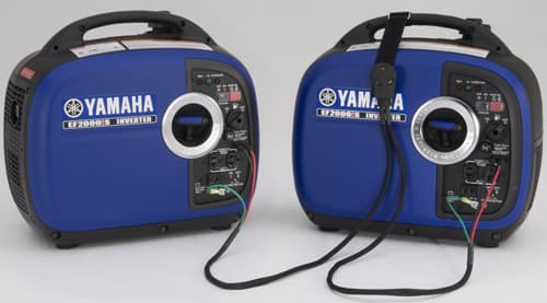 3000W Yamaha Generator Inverter - Portable