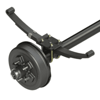 Bearing Replacement Kit -3,500 lbs. Image 1