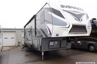 54984 - 35' 2017 Keystone Impact 311 w/2 Slides & Generator  - Toy Hauler Image 1