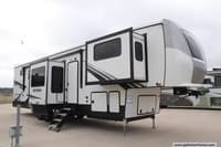 62367 - 43' 2021 Forest River Sierra 391FLRB w/5 Slides Image 1