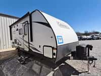 62656 - 23' 2021 Dutchmen Coleman Light Lx 1855RB w/Slide Image 1