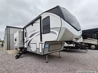 62884 - 40' 2021 Keystone Cougar 357 UMR w/3 Slides - Bunk House Image 1