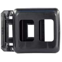 55-2056 - Dbl Sw Base & Face Plate- - Image 1