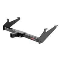 Class 4 Trailer Hitch, 2" Receiver, Select Ford F-150