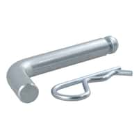 5/8" Hitch Pin with Groove (2" Receiver, Zinc, Packaged)