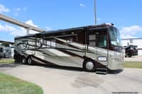64593 - 43' 2010 Tiffin Allegro Bus 43QBP 425hp Cummins w/4 Slides Image 1