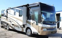 62763 - 36' 2008 National RV Pacifica 36A 360hp Cummins w/3 Slides Image 1