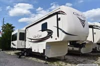 55689 - 33' 2020 Forest River Cedar Creek Silver Back 29RW w/3 Slides Image 1