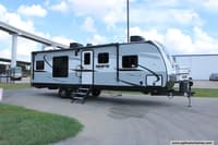 64766 - 31' 2021 Cruiser RV Mpg Ultra Lite Toy Hauler 2700TH w/Slide - Toy Hauler Image 1
