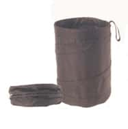 03-1084 - Pop Up Trash Can Black - Image 1