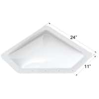 22.0026 - RV Skylight - Nsl208w - Image 1