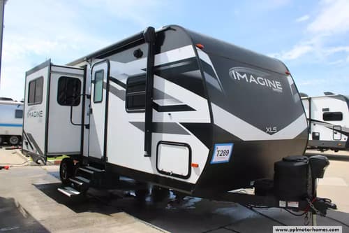 63154 - 27' 2023 Grand Design Imagine Xls 22RBE w/Slide Image 1