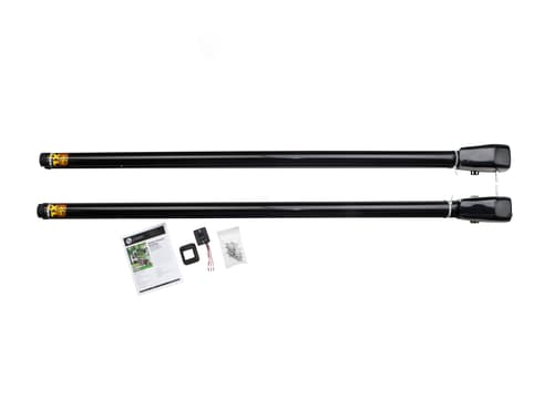 XL 12V Power Awning Hardware Kit - 78" (Black) Image 1