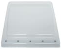 Universal Vent Lid, White, Boxed