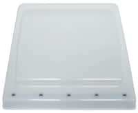 Universal Vent Lid, White, Boxed