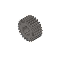 24 Tooth Spur Gear -  12 DP/14.5 PA Image 1