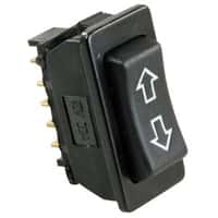 19.2598 - 12v Furniture Switch, Blk - Image 1