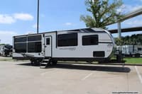 64211 - 36' 2025 Forest River Wildwood Fsx 30VCVIEW w/Slide - Toy Hauler Image 1