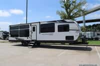 64211 - 36' 2025 Forest River Wildwood Fsx 30VCVIEW w/Slide - Toy Hauler Image 1