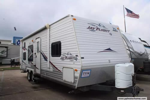 63615 - 29' 2009 Jayco Jay Flight G2 27BH - Bunk House Image 1