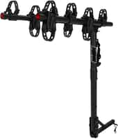 Hollywood Traveler 4 bike Hitch Bike Rack fits 1.25" or 2"