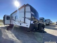 57920 - 37' 2022 Forest River Rockwood Signature 8337RL w/3 Slides Image 1