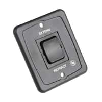 Solera? Power Awning Switch Kit - Black Image 1