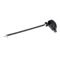 Solera? Manual Pull Style Awning Drive Head Assembly - Black Image 1