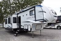 60409 - 35' 2021 Forest River Cherokee Arctic Wolf 291RL w/2 Slides Image 1