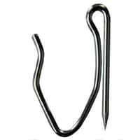 20-1933 - 14pk Uni Ss Drape Hooks - Image 1