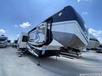 62378 - 44' 2019 Drv Full House LX455 w/4 Slides & Generator  - Toy Hauler Image 1
