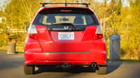 Honda Fit EcoHitch 2 in