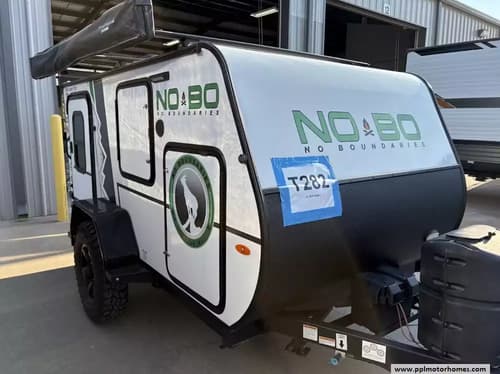 60518 - 14' 2019 Forest River Nobo 10.5 Image 1