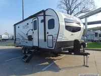 52012 - 25' 2020 Forest River Flagstaff Micro Lite 25FKS w/Slide Image 1