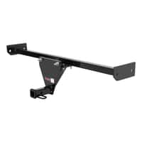 Class 1 Trailer Hitch, 1-1/4" Receiver, Select Volkswagen Passat