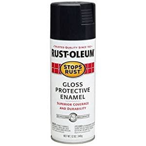 Stops Rust Enamel Spray Gl Image 1