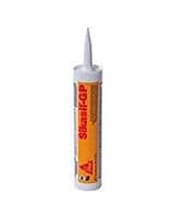 Sikasil Clear Silicone Sealant Image 1