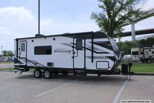 62989 - 28' 2022 Grand Design Imagine Xls 23LDE w/Slide Image 1