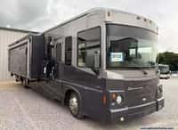 63545 - 39' 2008 Winnebago Destination 39W 340hp Cummins w/2 Slides Image 1