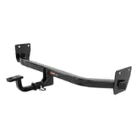 Class 2 Trailer Hitch, 1-1/4" Ball Mount, Select Kia Rondo