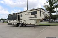63810 - 34' 2019 Grand Design Solitude 310GK w/3 Slides Image 1